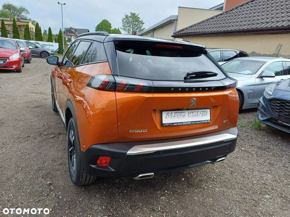 Peugeot 2008 PureTech 130 EAT8 GT Pack - 5