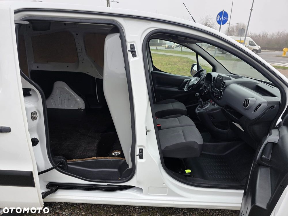 Peugeot Partner Long L2 - 12