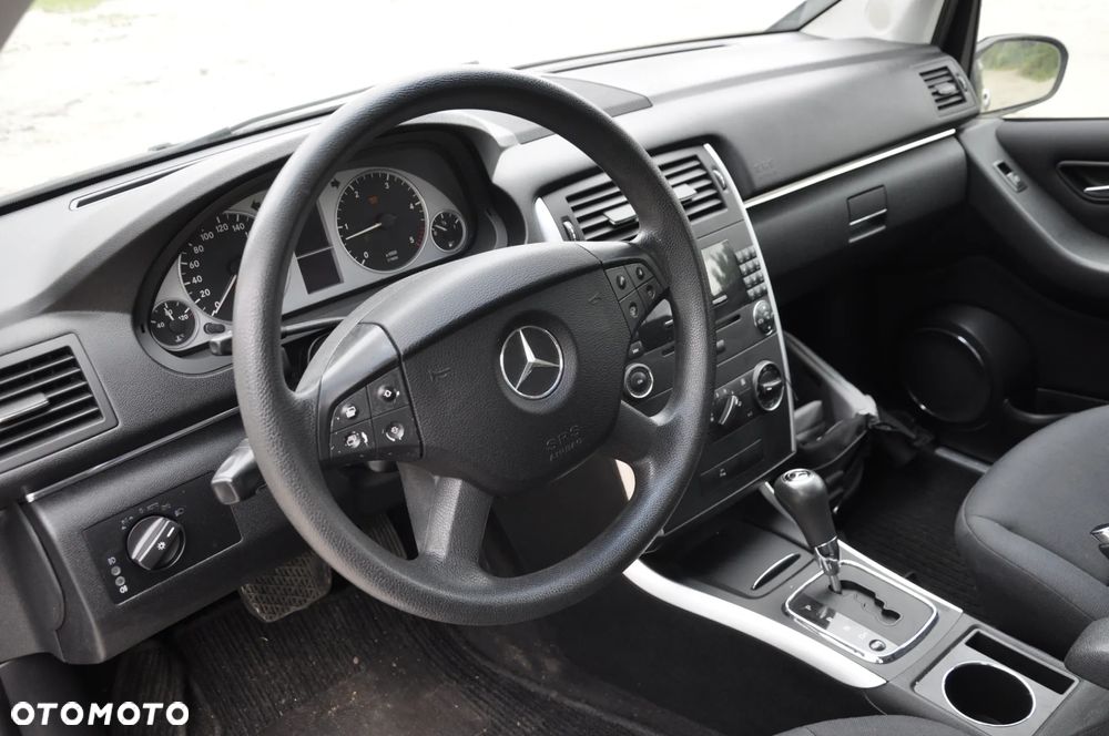Mercedes-Benz Klasa B 180 CDI Autotronic - 6
