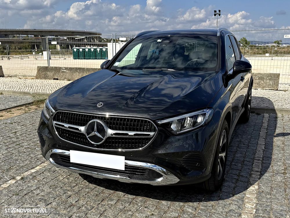 Mercedes-Benz GLC 300 - 2