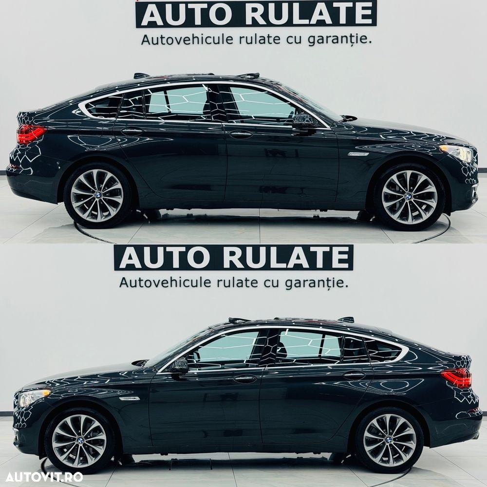 BMW Seria 5 520d Gran Turismo Aut. Luxury Line - 5