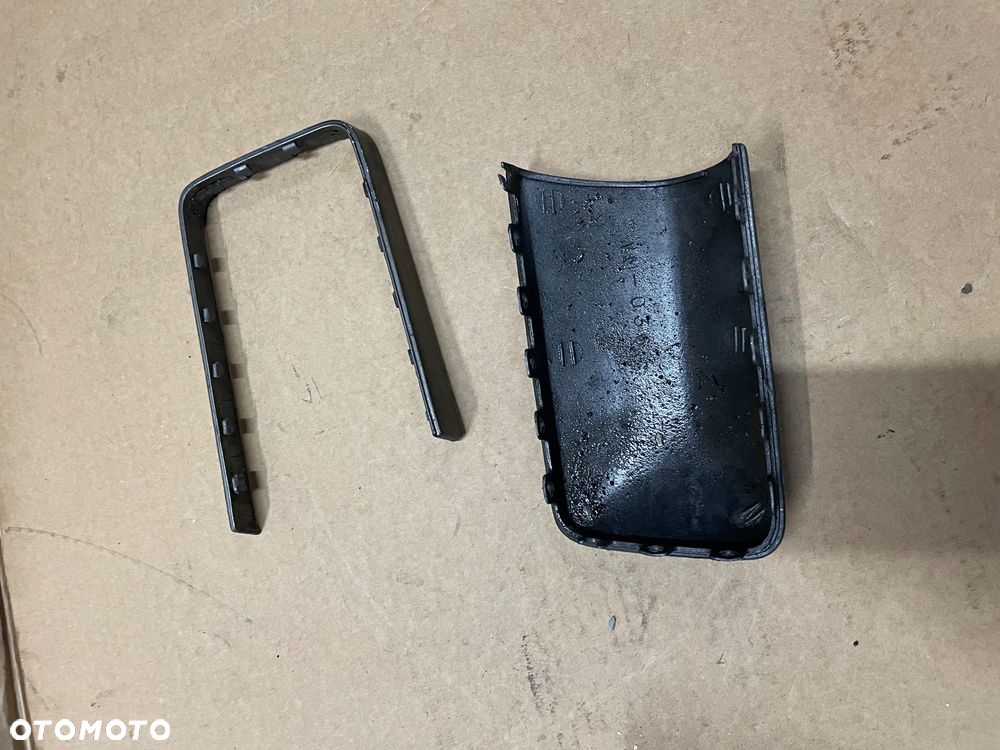 MERCEDES 124 maska Grill atrapa drzwi - 20