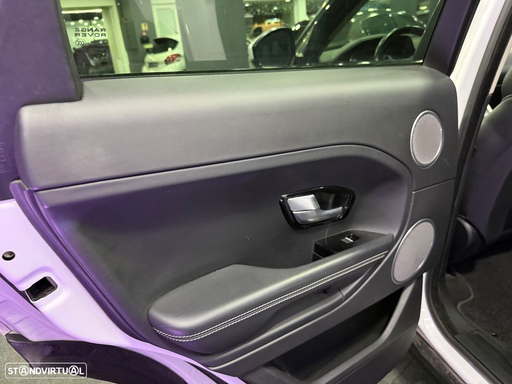 Land Rover Range Rover Evoque TD4 Aut. Prestige - 10