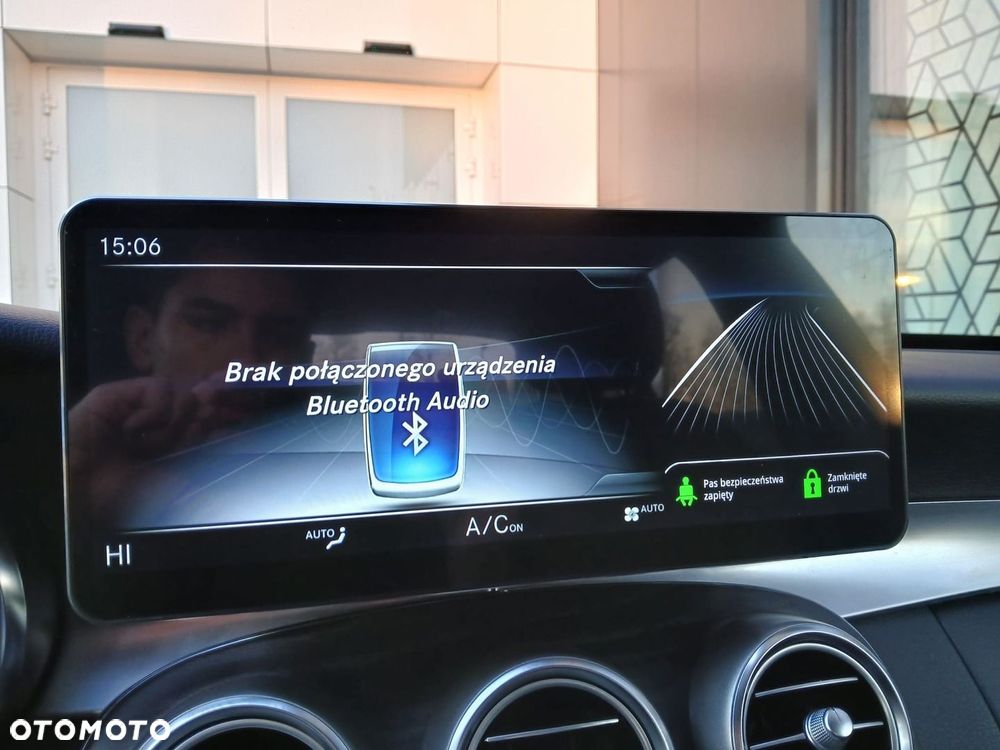 Mercedes-Benz Klasa C 180 9G-TRONIC - 22