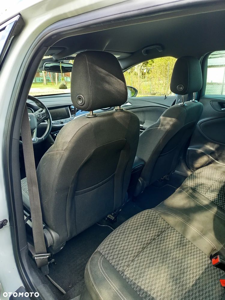 Opel Astra 1.4 Turbo Dynamic - 16