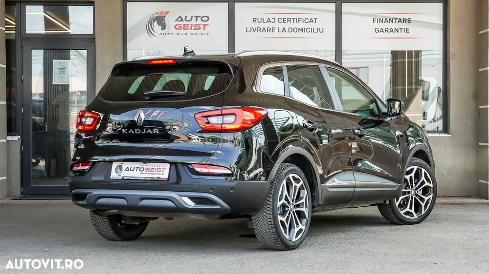 Renault Kadjar TCe 140 GPF Intens - 7