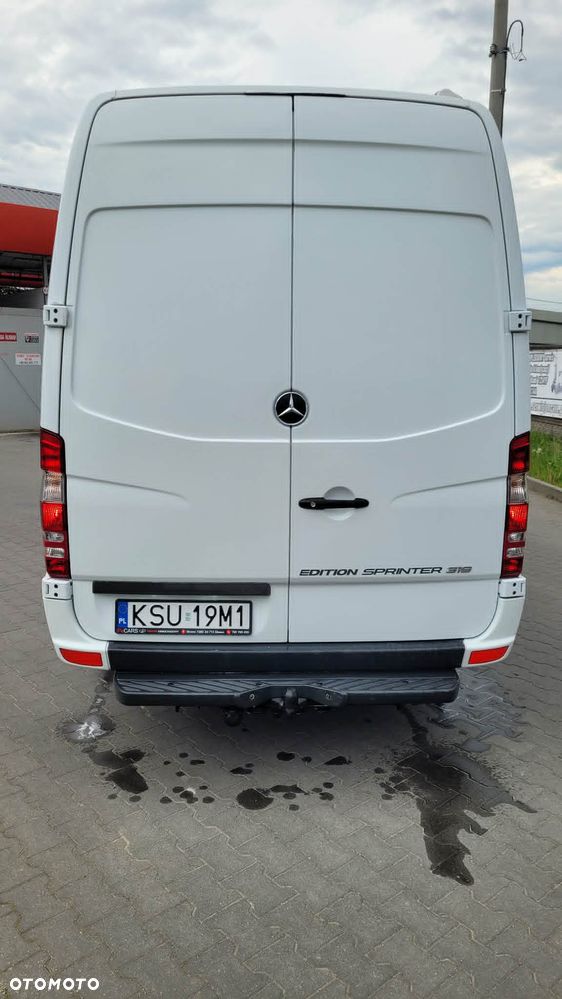 Mercedes-Benz Sprinter - 6