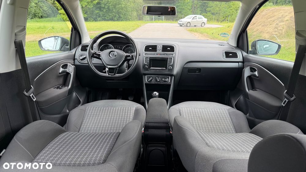 Volkswagen Polo 1.0 Lounge - 8