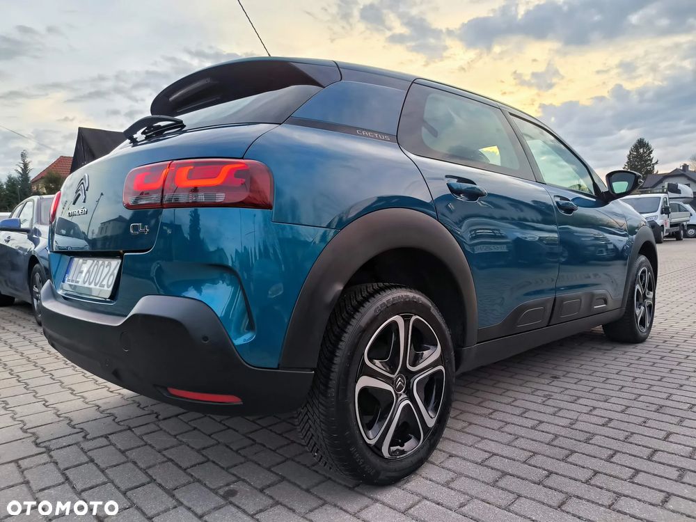 Citroën C4 Cactus PureTech 110 Stop&Start Shine Pack - 4