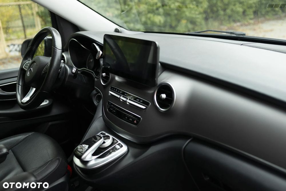 Mercedes-Benz Klasa V 250 (BlueTEC) d Avantgarde 7G-Tronic (długi) - 18
