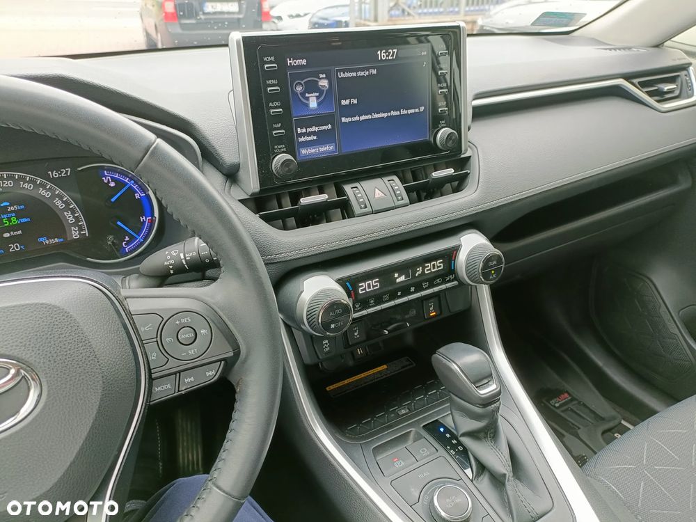 Toyota RAV4 2.5 Hybrid Comfort 4x4 - 15