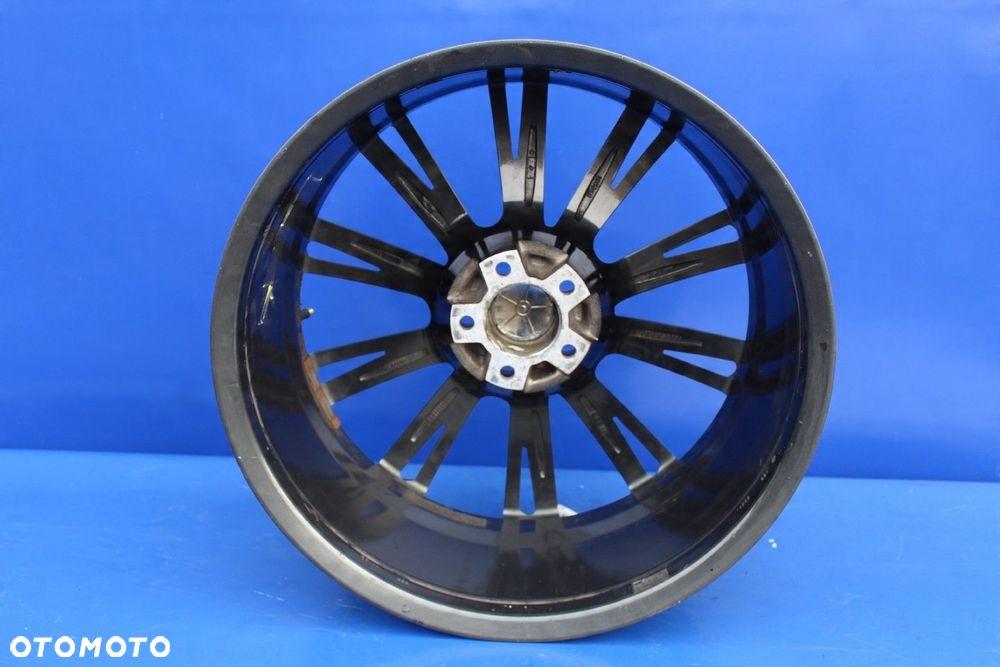 Felgi aluminiowe Alufelgi 20" Mercedes CLS W218 W212 W207 Fox Racing OMEGA - 15