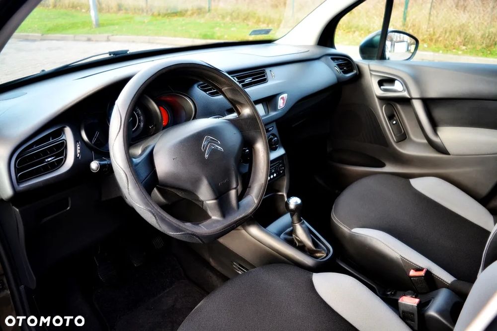 Citroën C3 1.4 HDi Attraction - 10