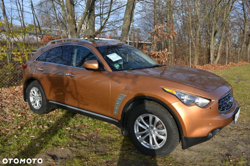 Infiniti FX FX35 - 3
