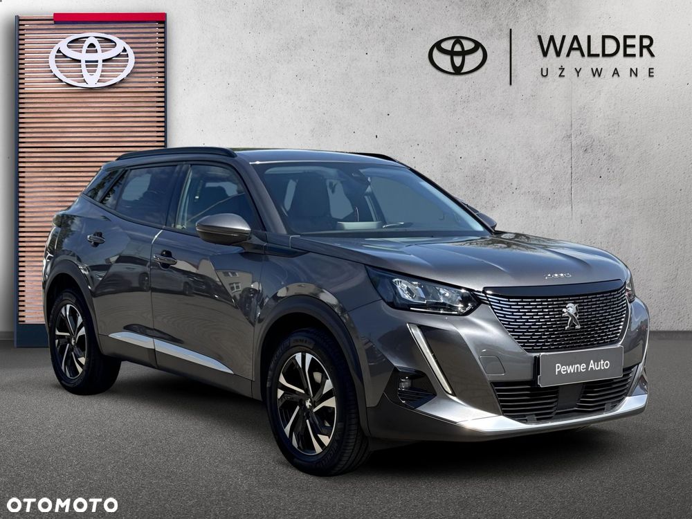Peugeot 2008 1.2 PureTech Allure Pack S&S EAT8 - 2