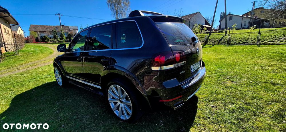 Volkswagen Touareg 5.0 TDI DPF Automatik R50 - 4