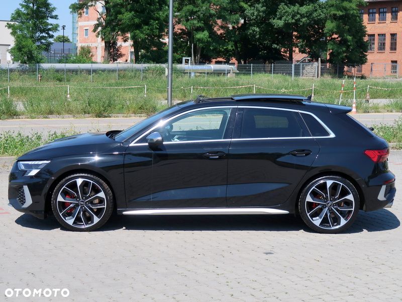 Audi S3 - 4