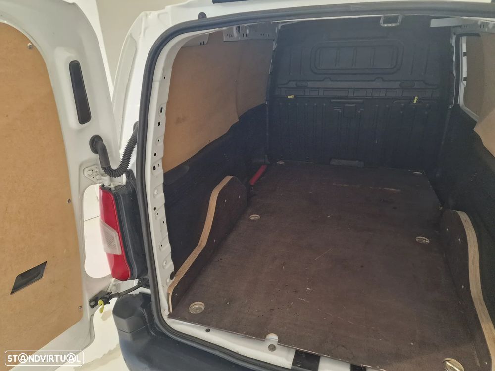 Peugeot Partner 1.5 Longa - 22