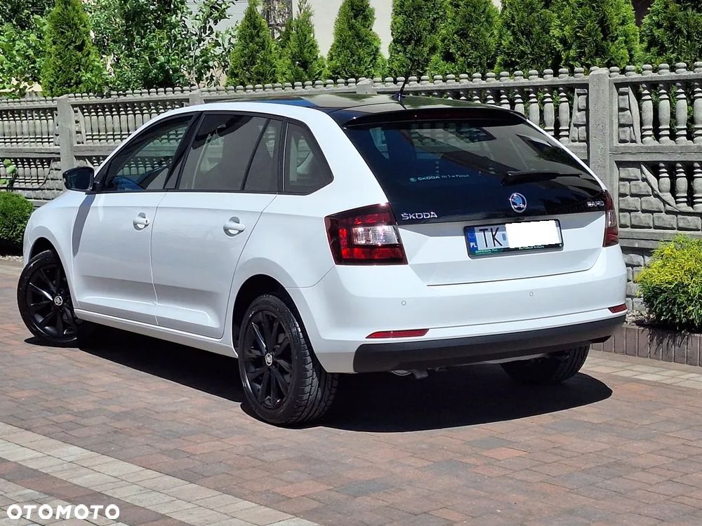 Skoda RAPID Spb 1.0 TSI Style - 28