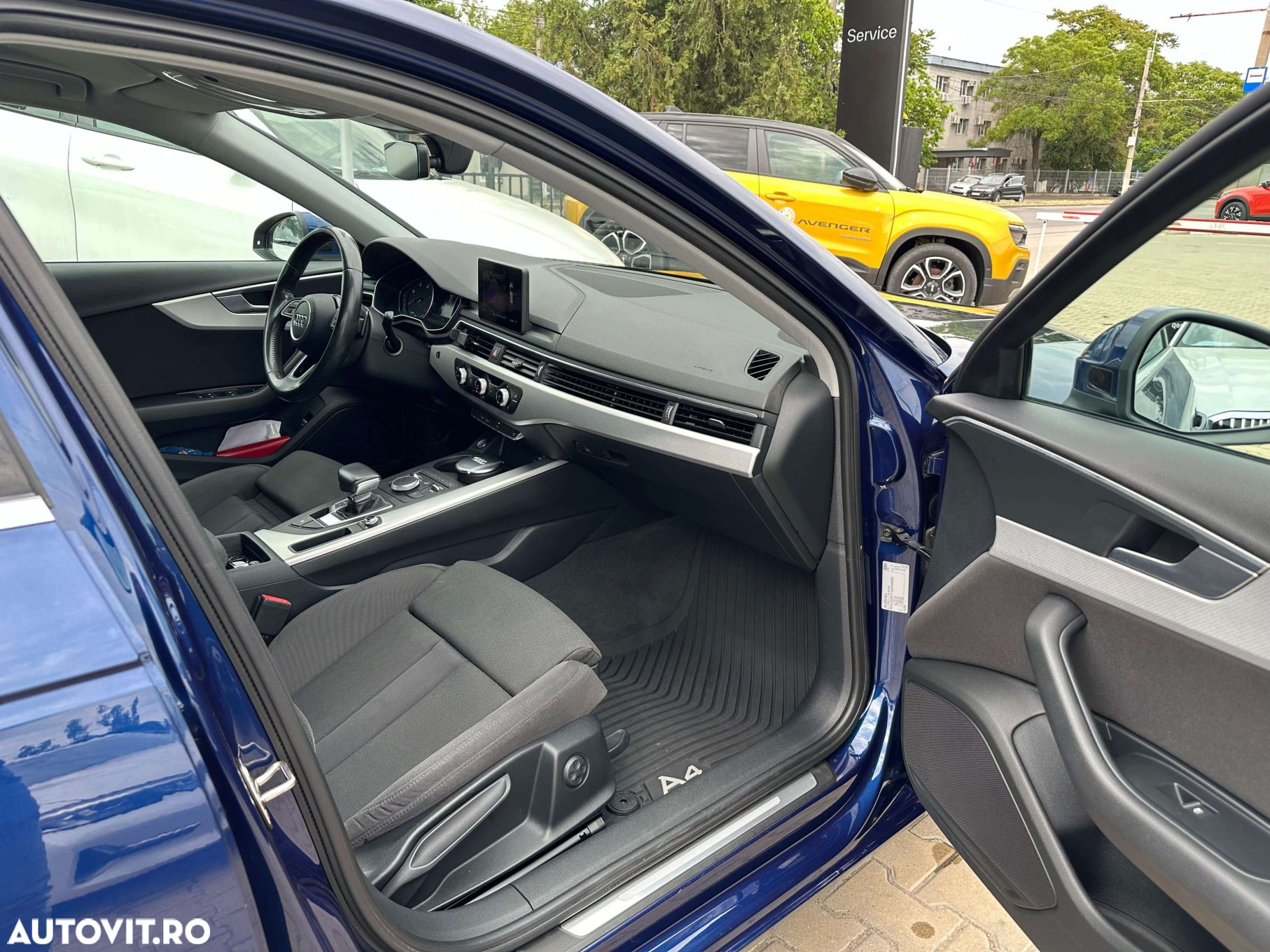 Audi A4 - 7