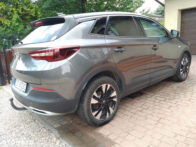 Opel Grandland X 1.2 T GPF Edition Business Pack S&S - 9
