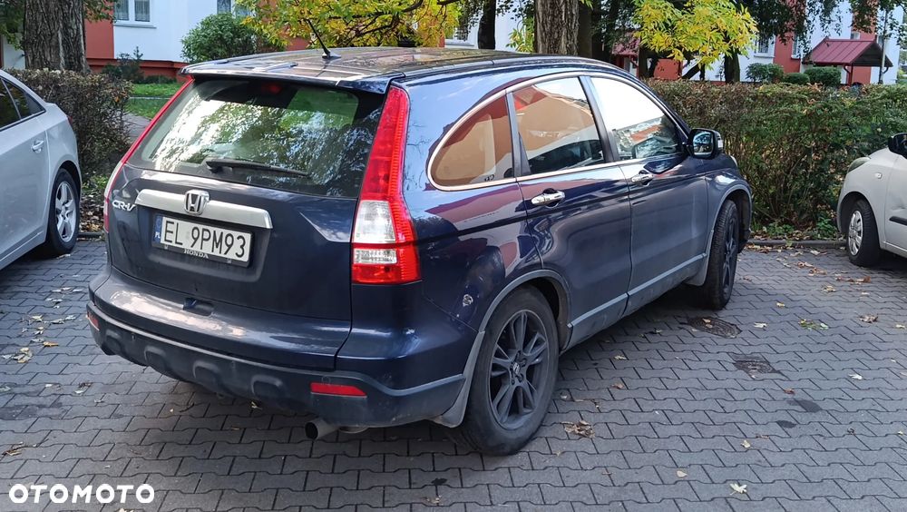 Honda Cr-V 2008 photo 2