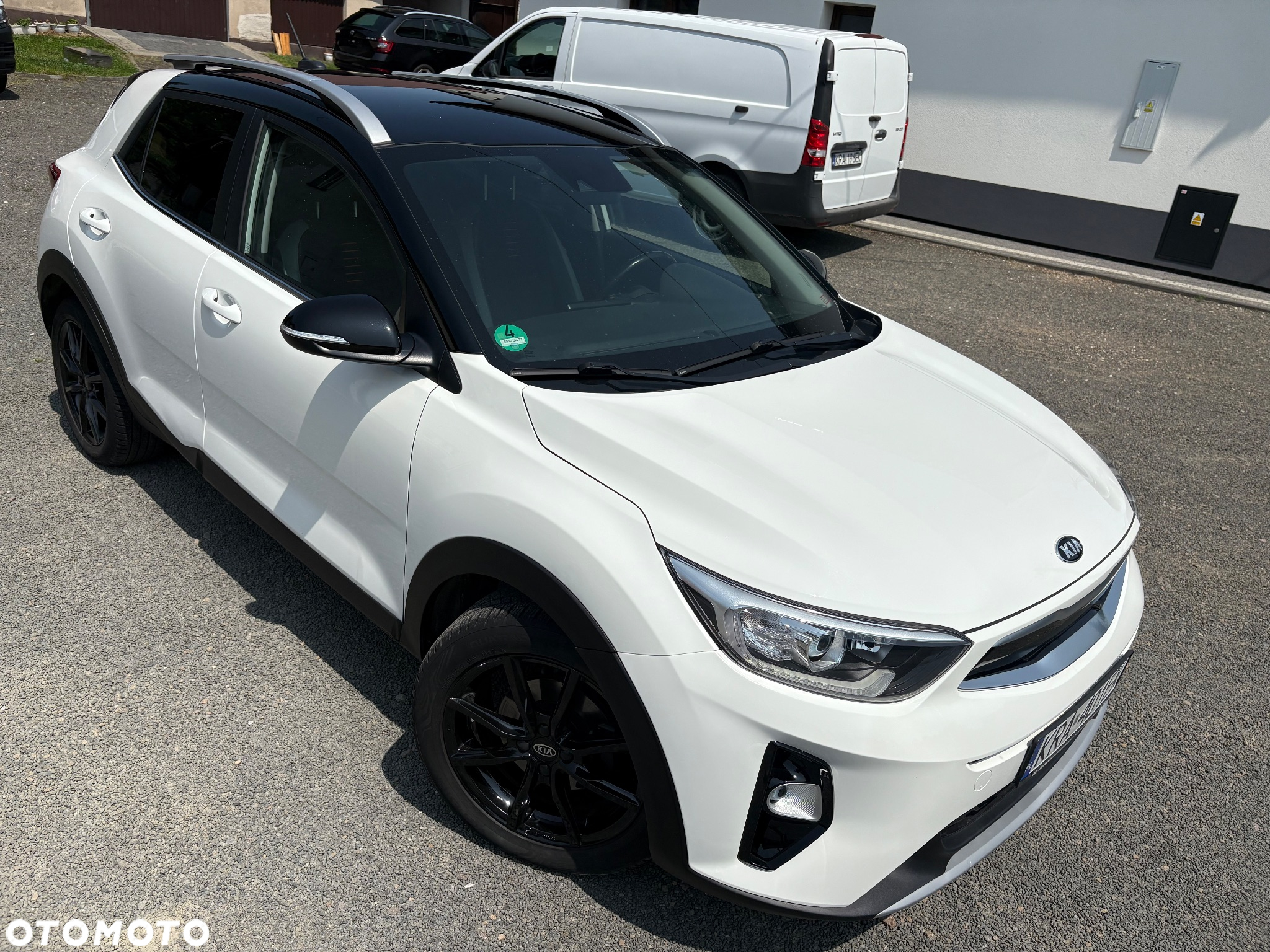 Kia Stonic 1.0 T-GDI DCT OPF Spirit - 30