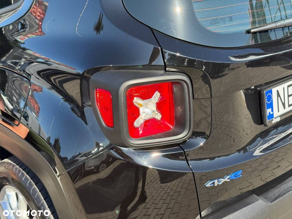 Jeep Renegade 1.3 GSE T4 Turbo PHEV 4xe Limited S&S - 9