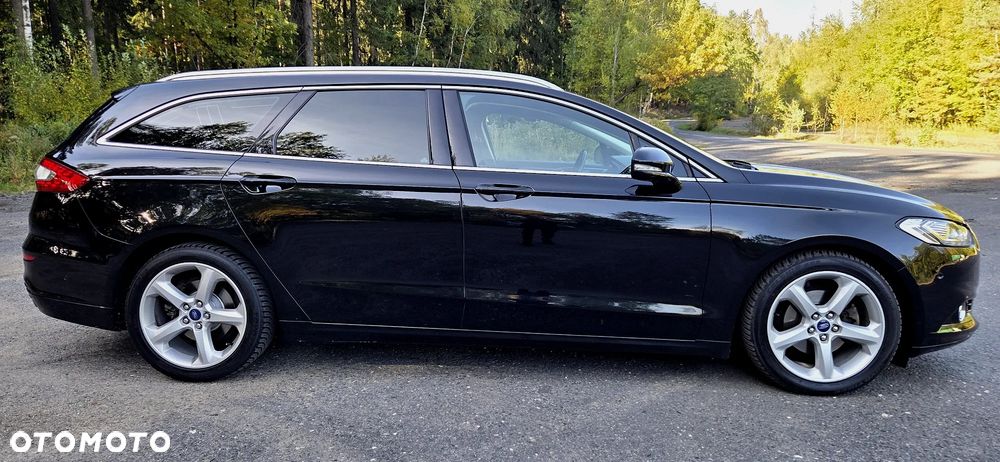 Ford Mondeo 2015 photo 5