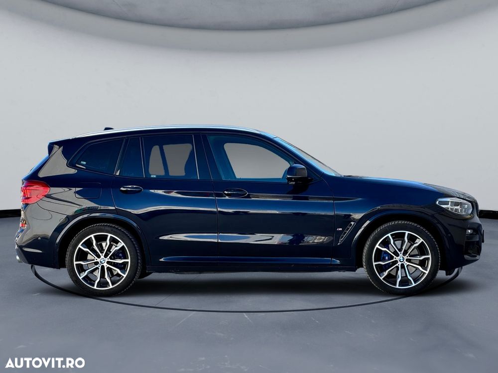 BMW X3 xDrive30e Aut. M Sport - 10