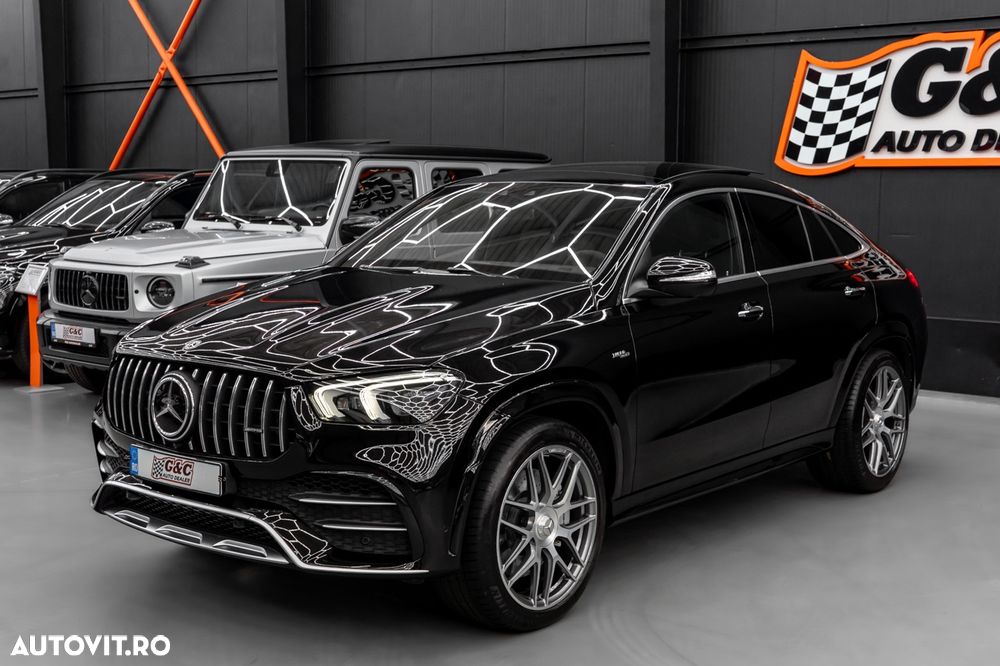 Mercedes-Benz GLE Coupe AMG 53 MHEV 4MATIC+ - 28