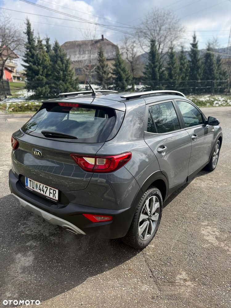Kia Stonic 1.0 T-GDI 100 OPF DCT7 Edition 7 - 5
