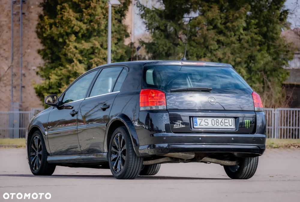 Opel Signum 1.9 CDTI Automatik Cosmo - 14