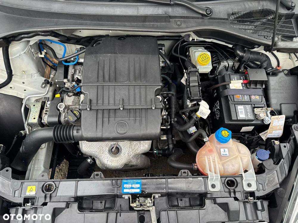 Fiat Punto 1.2 Easy Euro6 - 13