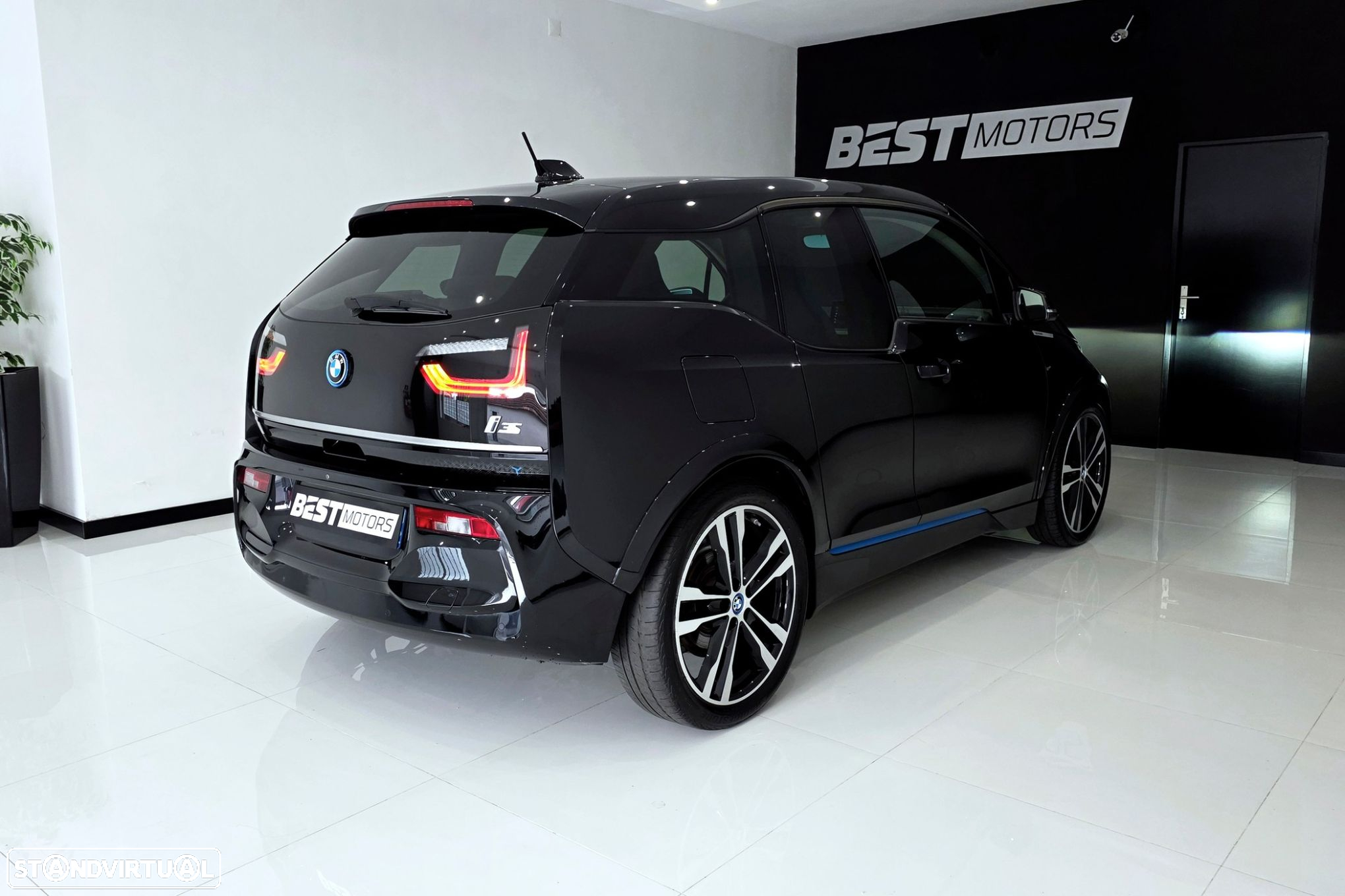 BMW i3 s 120Ah - 6
