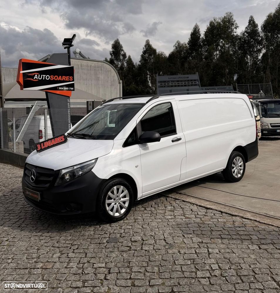 Mercedes-Benz Vito 114CDi LONGA - 1