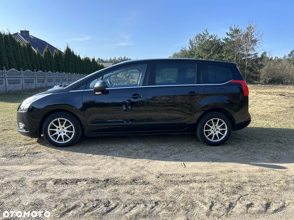 Peugeot 5008 2.0 HDi Active 7os - 5