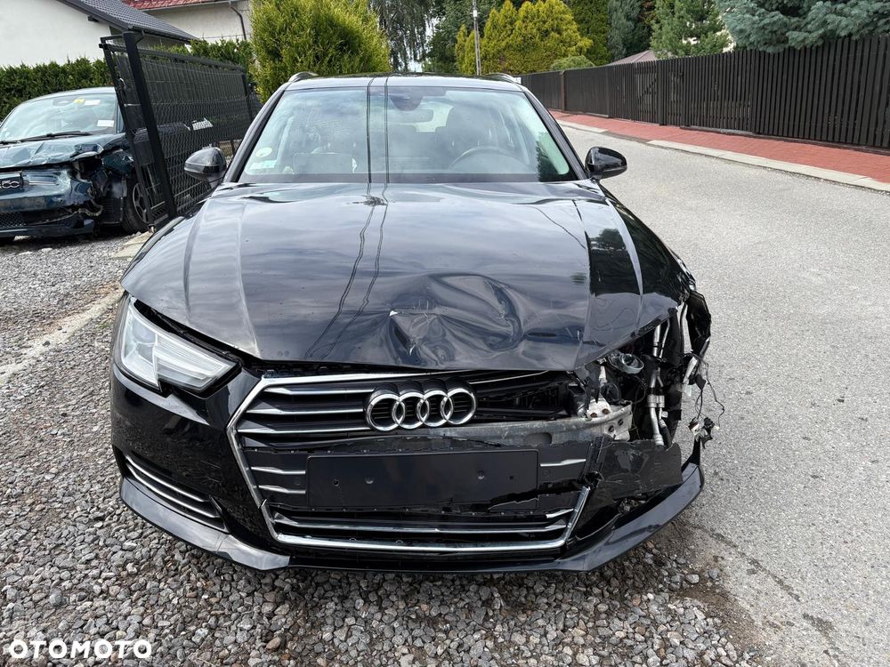 Audi A4 Avant 2.0 TDI design - 18