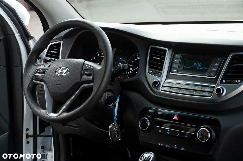 Hyundai Tucson 1.6 GDi 2WD Style - 18