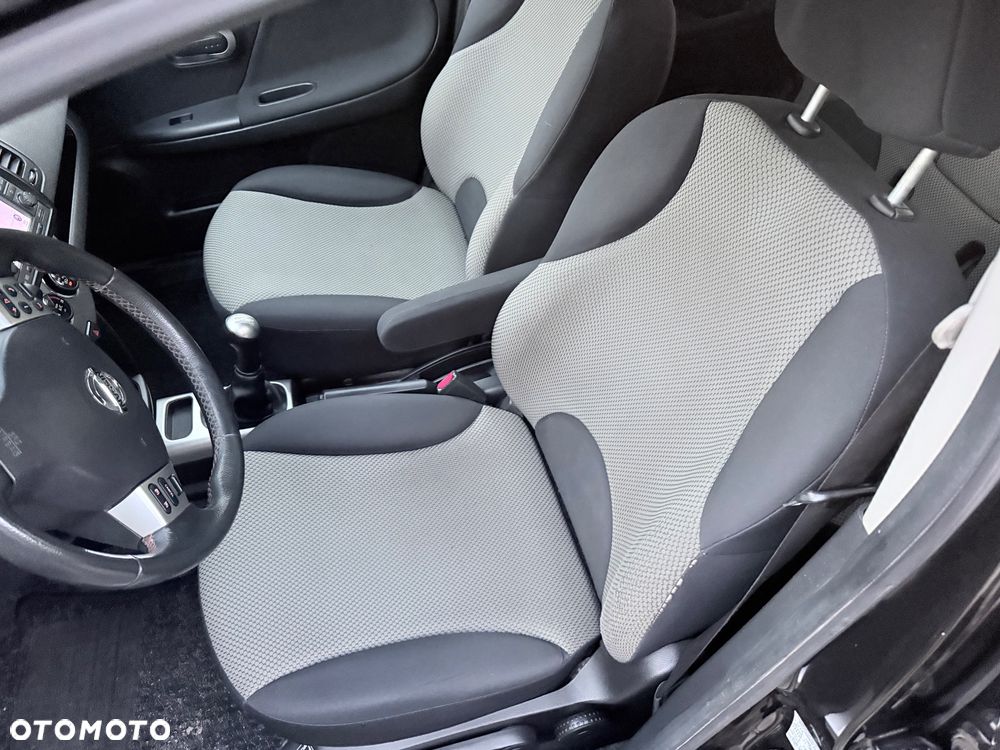 Nissan Note - 21