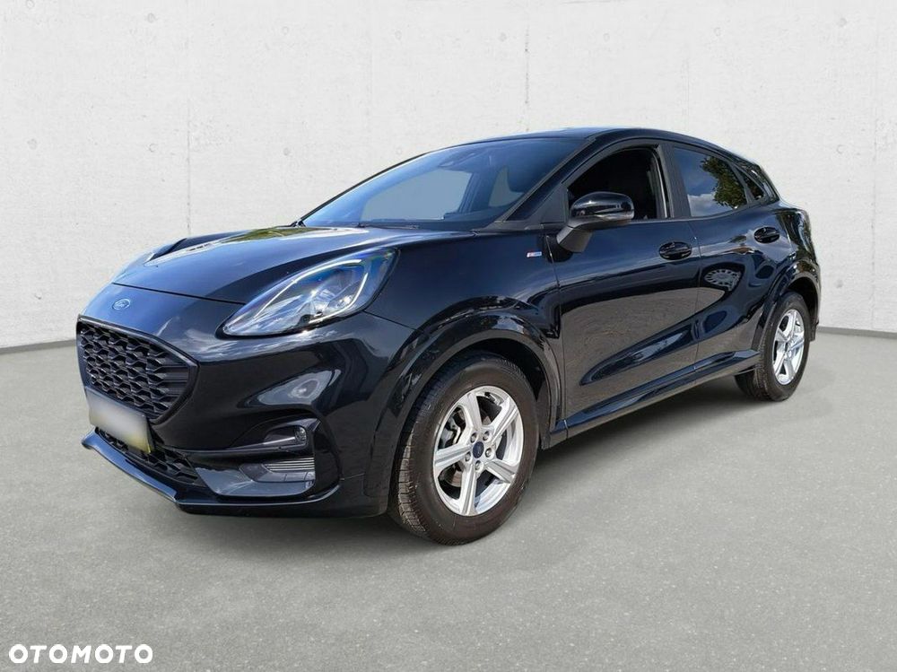 Ford Puma 1.0 EcoBoost mHEV ST-Line X Design - 1