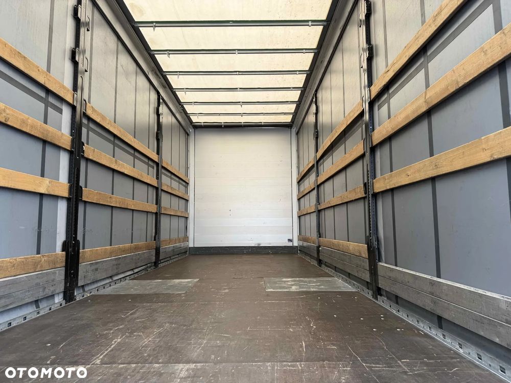 MAN TGX 18.470 ZESTAW PRZYCZEPA PLANDEX - 6