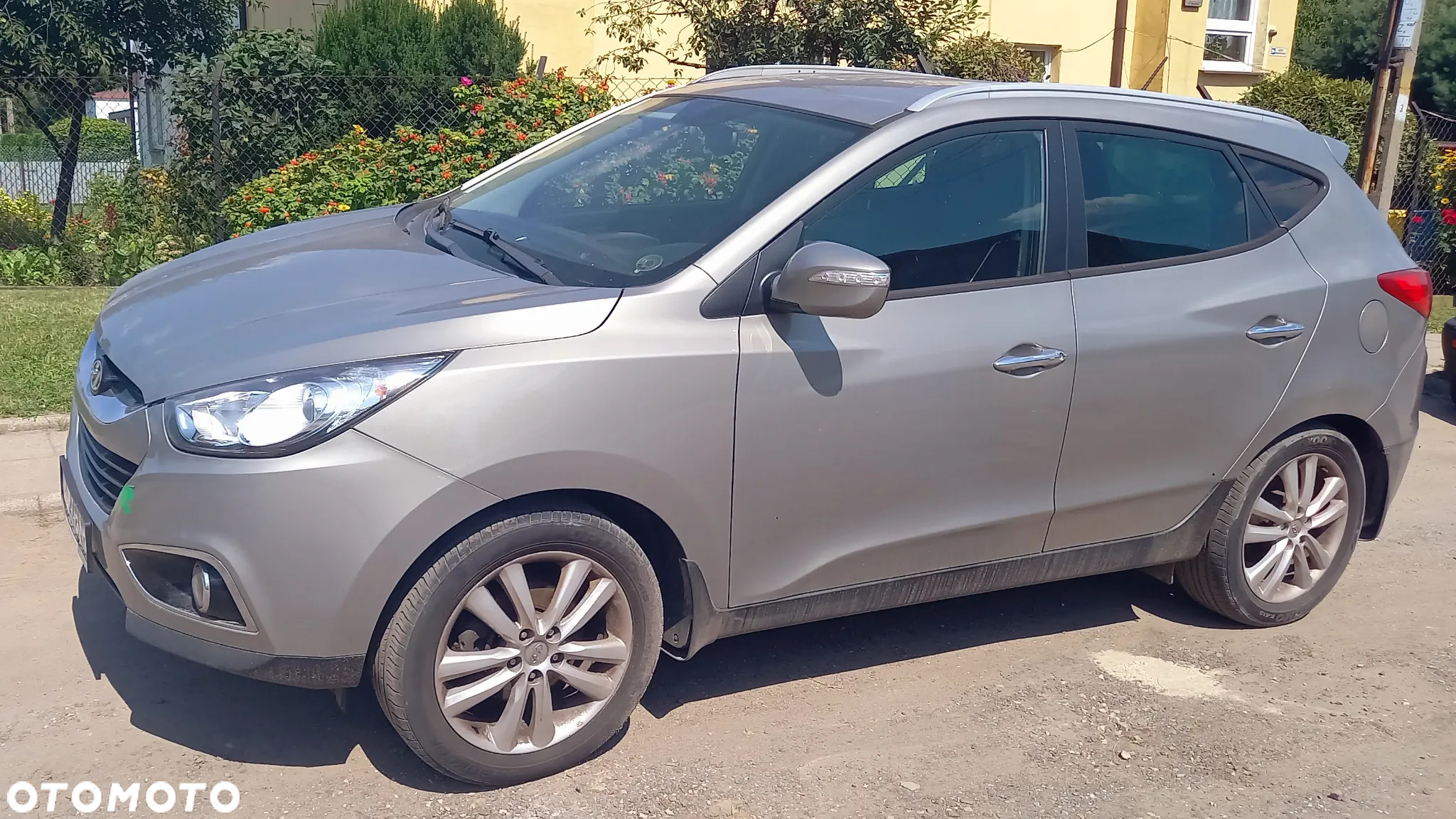Hyundai ix35 - 4