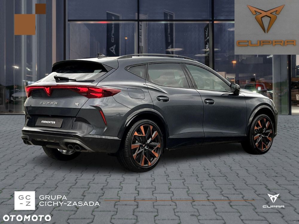 Cupra Formentor 2.0 TSI 4Drive VZ DSG - 5