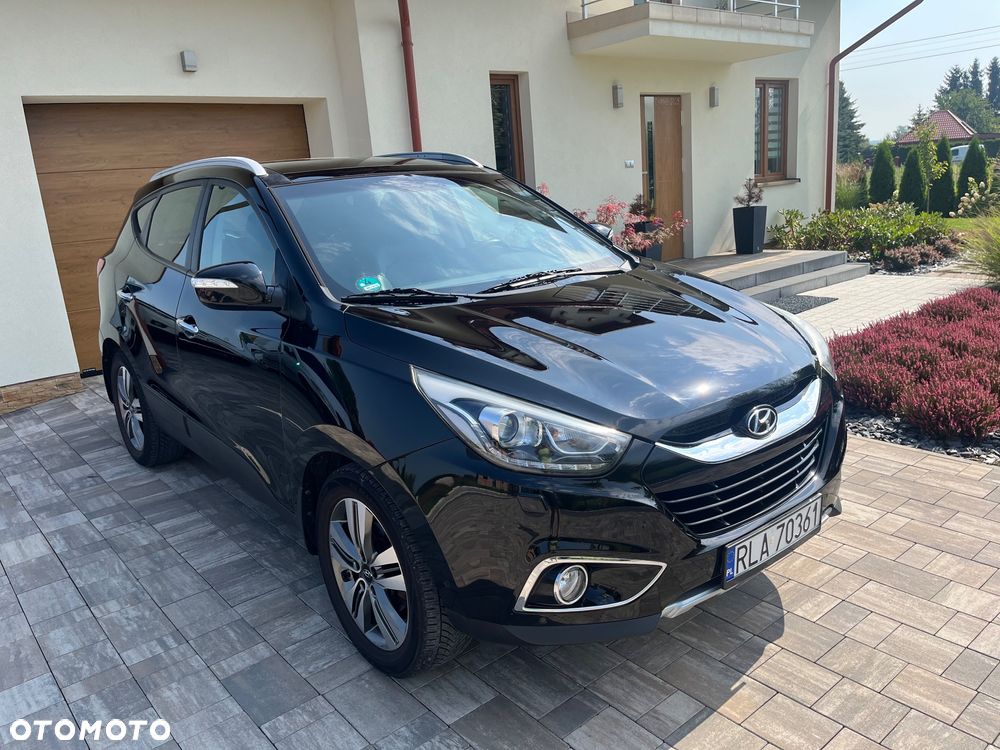 Hyundai ix35 2.0 GDI Premium 2WD - 11