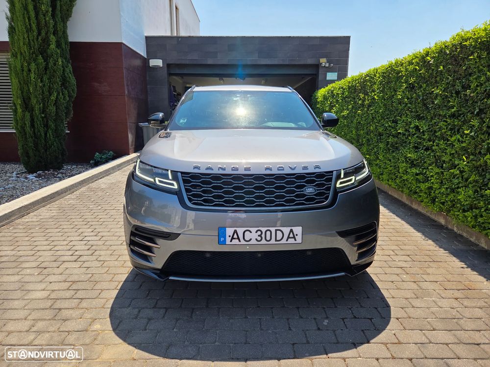 Land Rover Range Rover Velar - 11