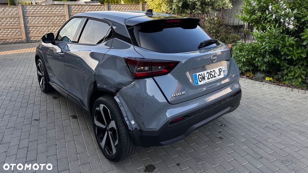 Nissan Juke 1.6 4AMT Tekna - 8