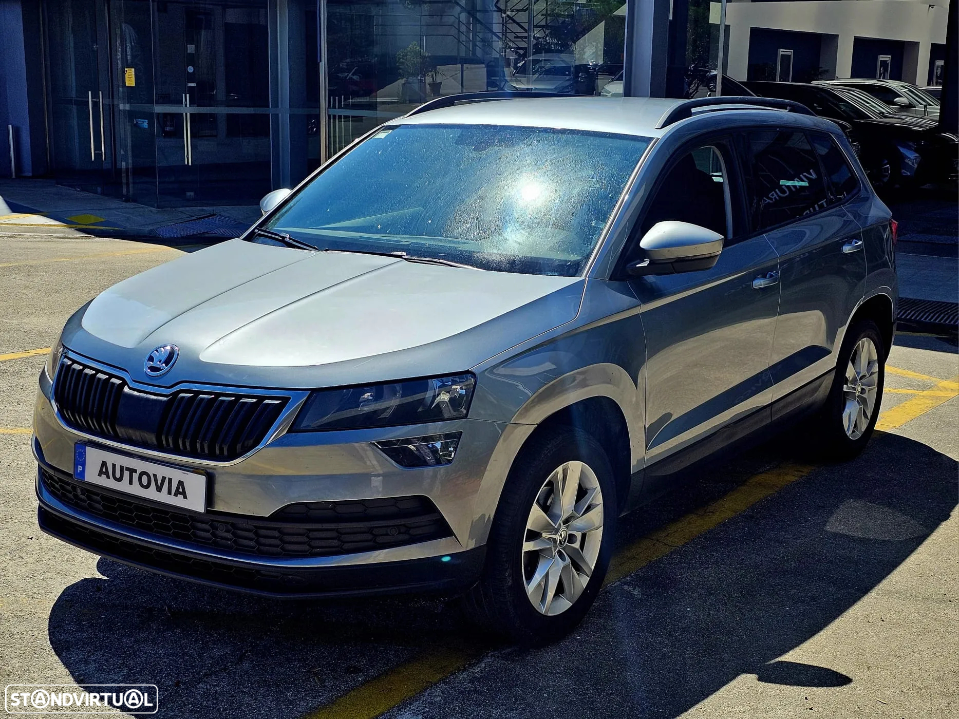 Skoda Karoq 1.0 TSI Ambition - 4