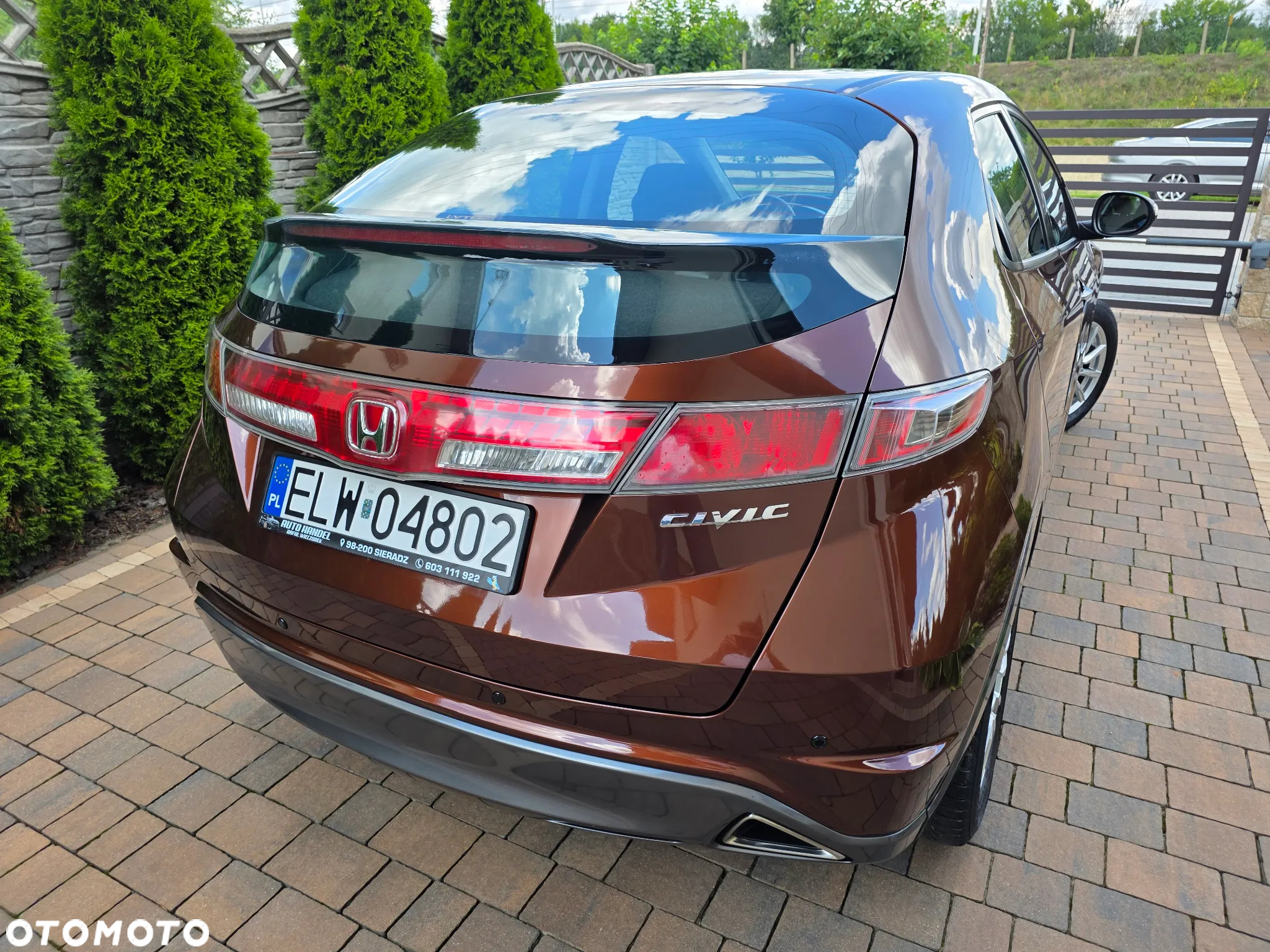 Honda Civic - 7