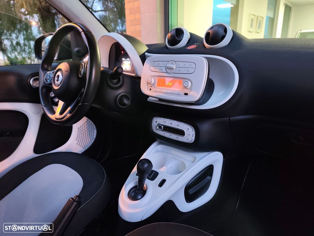 Smart ForTwo Coupé 1.0 Passion 71 Aut. - 12